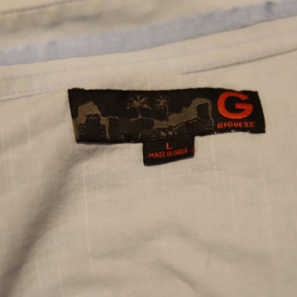 Guess Button Down - Picture 3 of 3